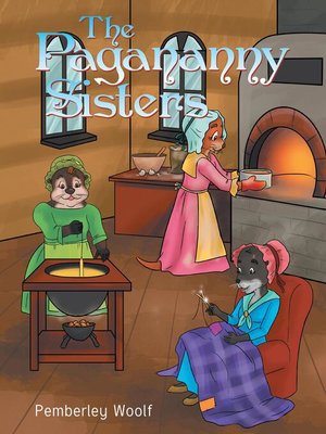 cover image of The Pagananny Sisters